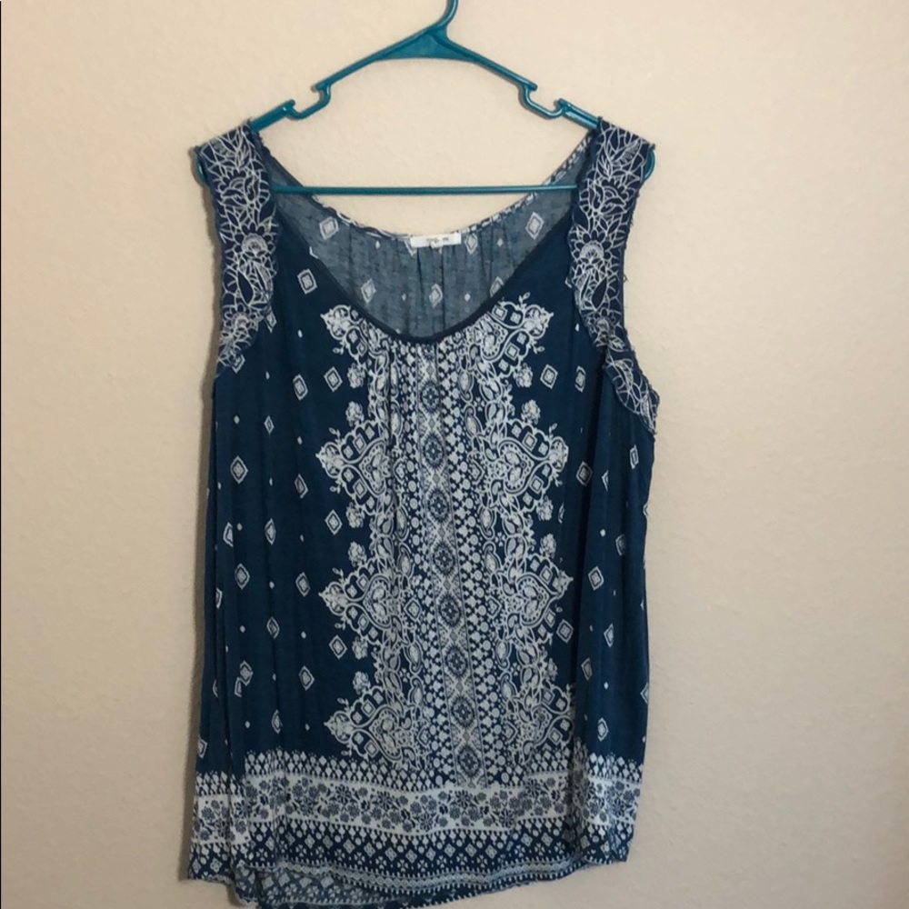 Maurices XL tank top